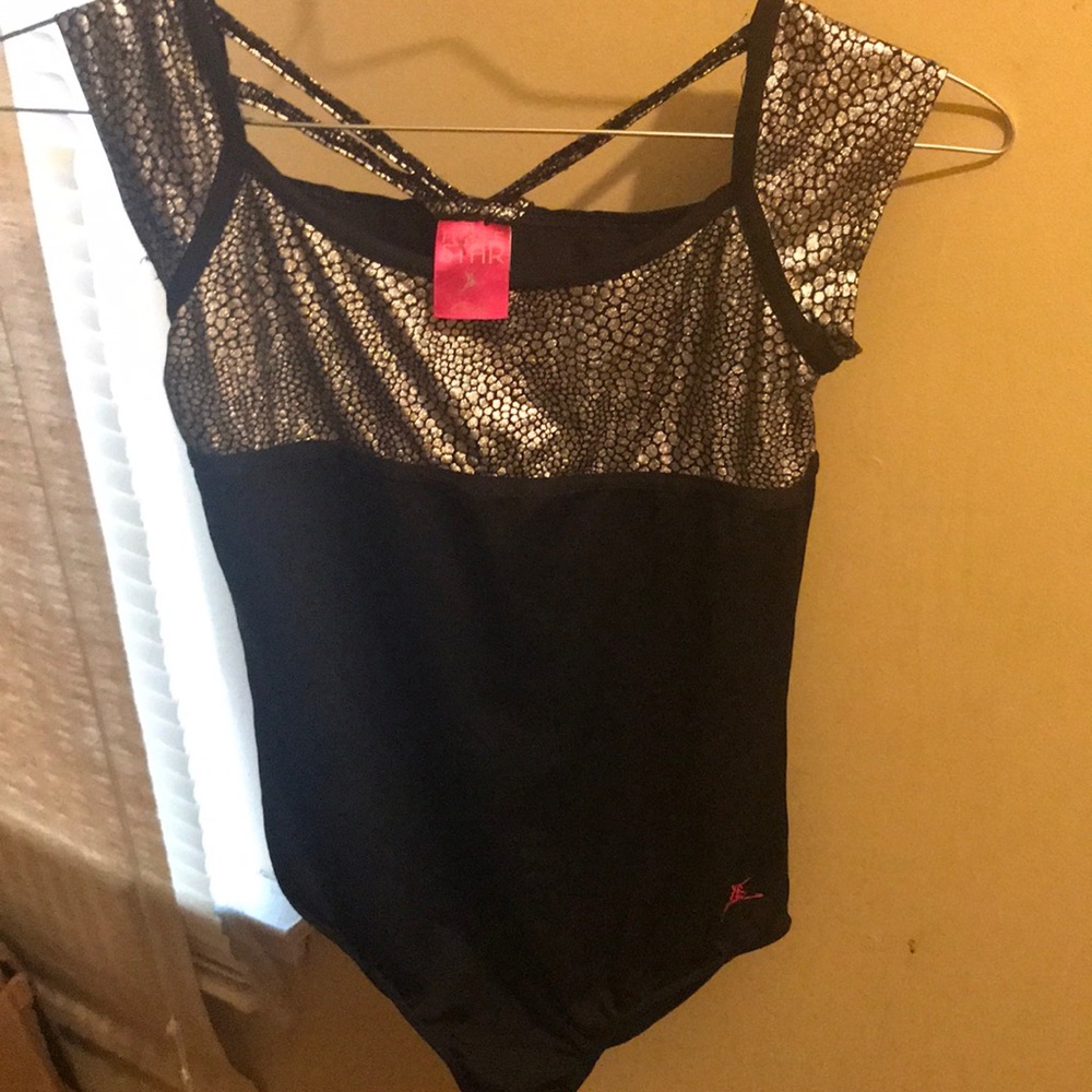 SOLD!!Future Star Girls Dance leotard.